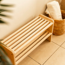Load image into Gallery viewer, SHOE RACK (3 sizes)