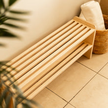 Load image into Gallery viewer, SHOE RACK (3 sizes)