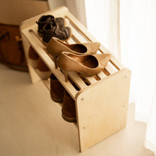Load image into Gallery viewer, SHOE RACK (3 sizes)