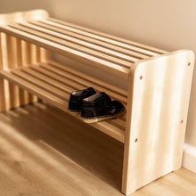 Load image into Gallery viewer, SHOE RACK (3 sizes)