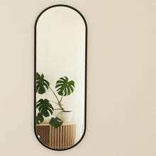 Load image into Gallery viewer, CHARCOAL PILL MIRROR
