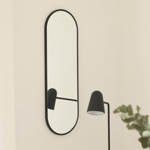 Load image into Gallery viewer, CHARCOAL PILL MIRROR