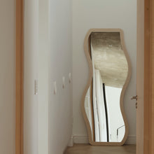 Load image into Gallery viewer, WAVY FULL LENGTH MIRROR