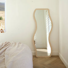 Load image into Gallery viewer, WAVY FULL LENGTH MIRROR