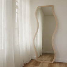 Load image into Gallery viewer, WAVY FULL LENGTH MIRROR