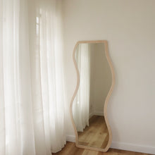 Load image into Gallery viewer, WAVY FULL LENGTH MIRROR