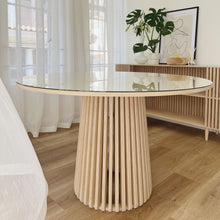 Load image into Gallery viewer, JAMES DINING TABLE