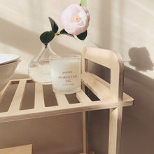 Load image into Gallery viewer, ELLE SHELF SLATTED