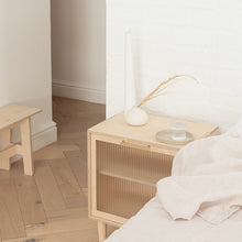 Load image into Gallery viewer, BAILEY BEDSIDE TABLE