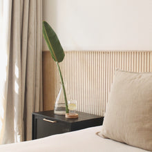 Load image into Gallery viewer, CHARCOAL BAILEY BEDSIDE TABLE