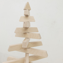 Load image into Gallery viewer, COAL CHRISTMAS TREE