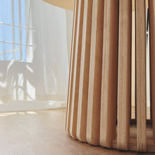 Load image into Gallery viewer, JAMES DINING TABLE