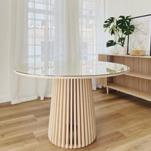 Load image into Gallery viewer, JAMES DINING TABLE