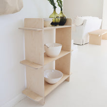 Load image into Gallery viewer, ELLE SHELF SOLID
