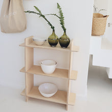 Load image into Gallery viewer, ELLE SHELF SOLID