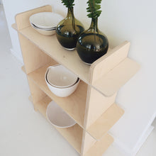 Load image into Gallery viewer, ELLE SHELF SOLID