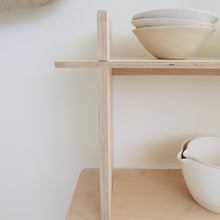 Load image into Gallery viewer, ELLE SHELF SOLID