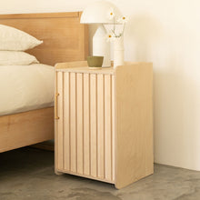 Load image into Gallery viewer, GEORGIE BEDSIDE TABLE