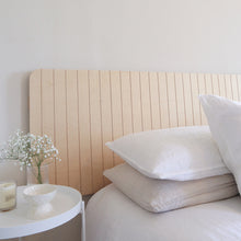 Load image into Gallery viewer, GROOVED HEADBOARD (2 sizes)