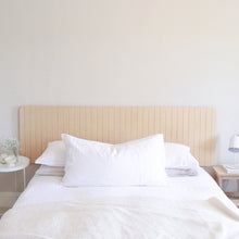 Load image into Gallery viewer, GROOVED HEADBOARD (2 sizes)