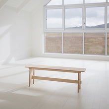 Load image into Gallery viewer, NOORDHOEK BENCH