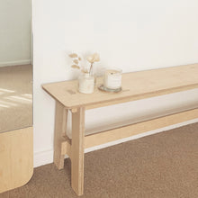 Load image into Gallery viewer, NOORDHOEK BENCH