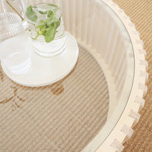 Load image into Gallery viewer, ROUND COFFEE TABLE (2 Sizes)