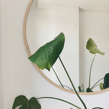 Load image into Gallery viewer, SIMPLE ROUND MIRROR (3 sizes)