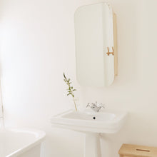 Load image into Gallery viewer, TIFFANY BATHROOM CABINET