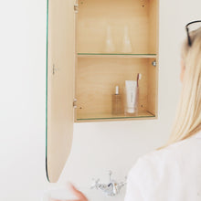 Load image into Gallery viewer, TIFFANY BATHROOM CABINET