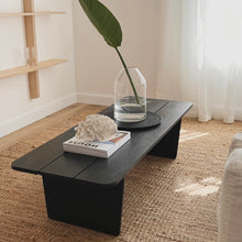 Load image into Gallery viewer, CHARCOAL WINSTON COFFEE TABLE