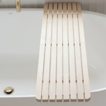 Load image into Gallery viewer, BIRCH BATH CADDY