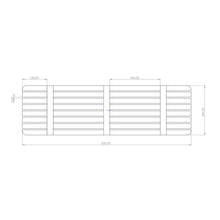 Load image into Gallery viewer, BIRCH BATH CADDY