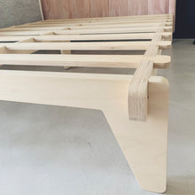 Load image into Gallery viewer, KELLY BED BASE (7 sizes)