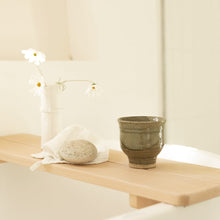 Load image into Gallery viewer, BEECH BATH CADDY