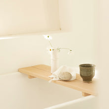 Load image into Gallery viewer, BEECH BATH CADDY
