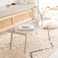 Load image into Gallery viewer, COAL COFFEE TABLE