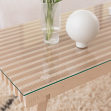 Load image into Gallery viewer, COAL COFFEE TABLE