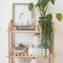 Load image into Gallery viewer, ELLE SHELF SLATTED