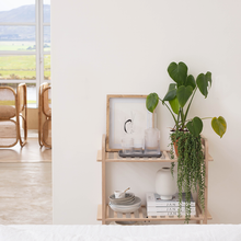 Load image into Gallery viewer, ELLE SHELF SLATTED