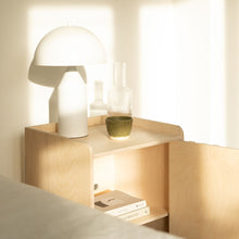 Load image into Gallery viewer, GEORGIE BEDSIDE TABLE
