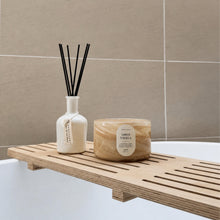 Load image into Gallery viewer, BIRCH BATH CADDY - FLUTED