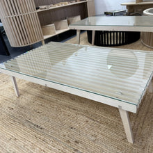 Load image into Gallery viewer, COAL COFFEE TABLE CUSTOM - FACTORY STOCK