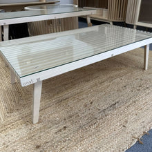 Load image into Gallery viewer, COAL COFFEE TABLE CUSTOM - FACTORY STOCK