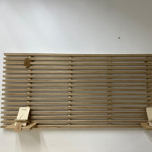 Load image into Gallery viewer, SENNA HEADBOARD SINGLE - FACTORY STOCK