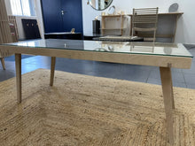 Load image into Gallery viewer, COAL COFFEE TABLE - FACTORY STOCK