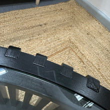 Load image into Gallery viewer, CHARCOAL ROUND COFFEE TABLE - FACTORY STOCK