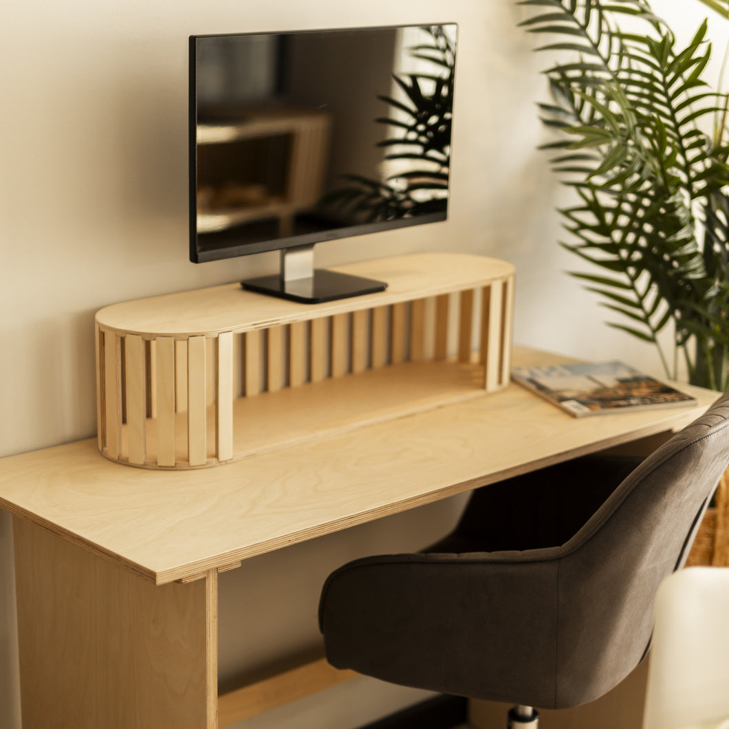 IDA MONITOR STAND