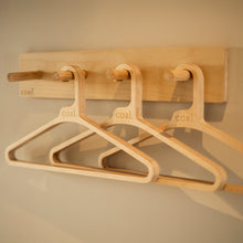 Load image into Gallery viewer, COAL HANGERS (set of 3)