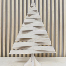 Load image into Gallery viewer, COAL CHRISTMAS TREE - MINI